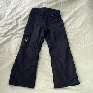 Spyder ski pants with Thinsulate